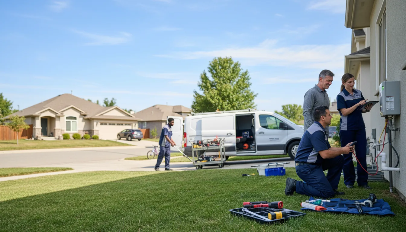 Professional Hot Water Dispenser Installation in Manitou, OK